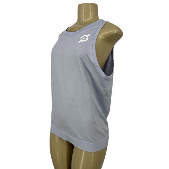 Lululemon x Peloton Women Medium Pullover Tank Top Logo Cycling Gym 21-25 - Picture 2 of 6